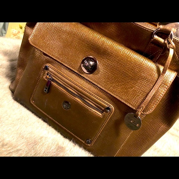 Knomo London Bags Knomo London Kampala Tablet Pocket Laptop Bag